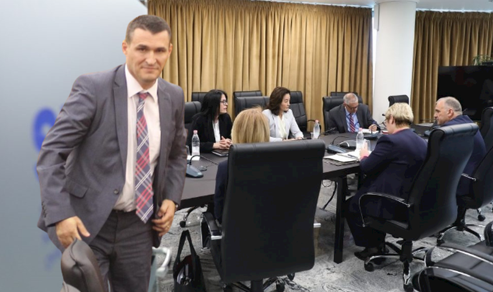 I preferuari i amerikan&euml;ve, Altin Dumani zgjidhet n&euml; krye t&euml; SPAK