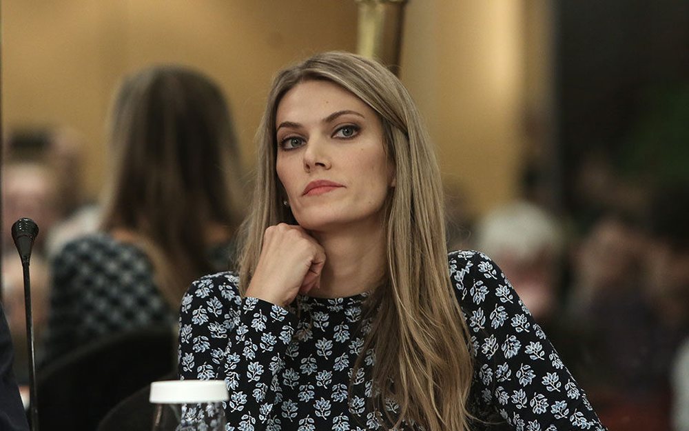 Korrupsion n&euml; Parlamentin Evropian/ Arrestohet n&euml;nkryetarja Eva Kaili