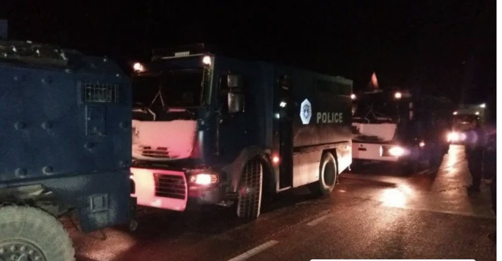 Serb&euml;t n&euml; veri sulmojn&euml; me bomb&euml; nj&euml;sitin e EULEX