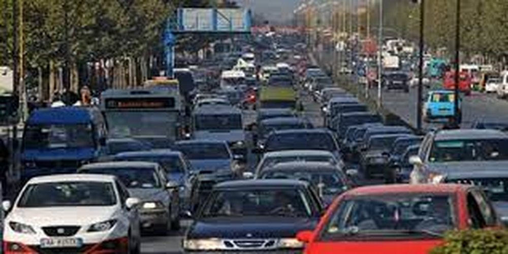 Shqip&euml;ria ka numrin m&euml; t&euml; ul&euml;t t&euml; automjeteve n&euml;
