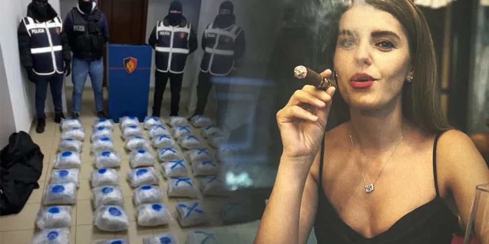 Jepet masa e siguris&euml;, burg p&euml;r Erisa Ferron dhe