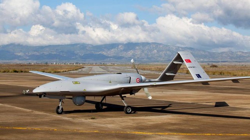 Gazeta britanike: Dron&euml;t e Turqis&euml; i merr Shqip&euml;ria,