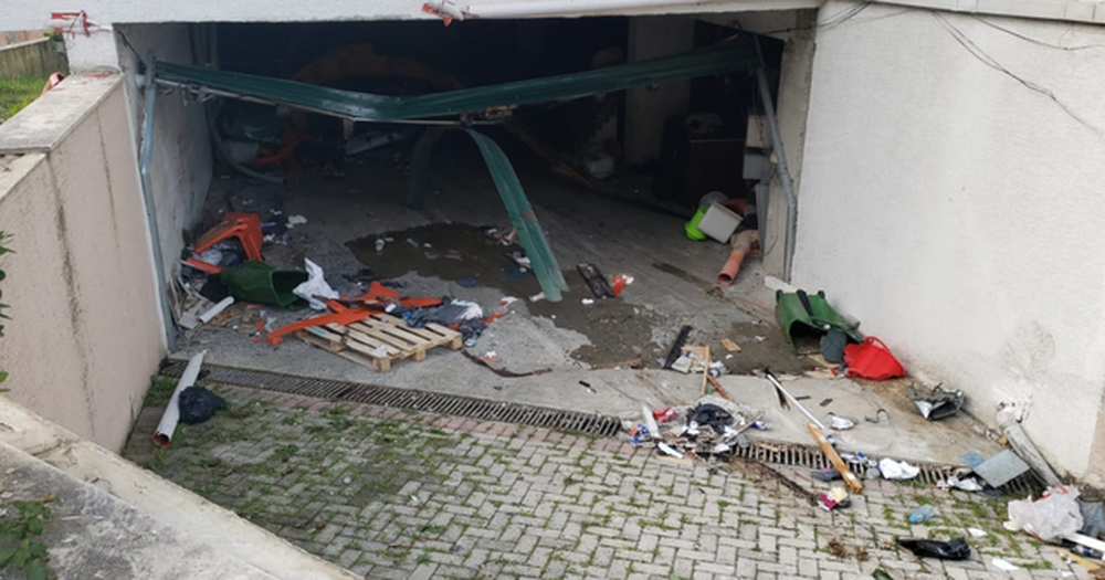 Aksidenti tragjik te "Shk&euml;bimi i Kavaj&euml;s", pun&euml;tori