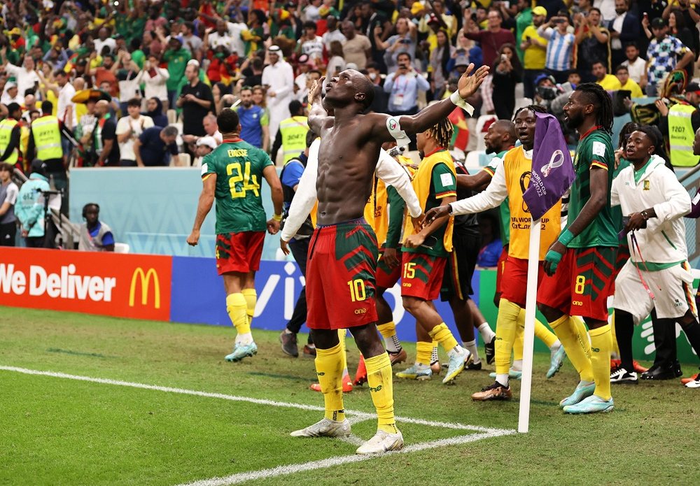 Video/ Aboubakar befason Brazilin: humbje pa "dhimbje" p&euml;r 5