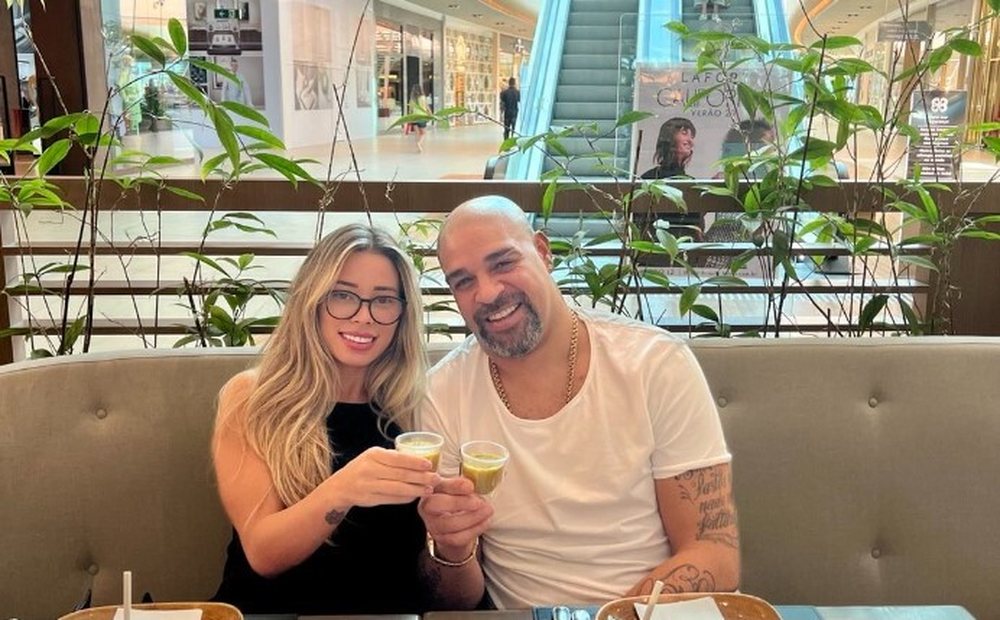 E bujshme, Adriano vendos rekord jasht&euml; fush&euml;s: e l&euml; nusja 24