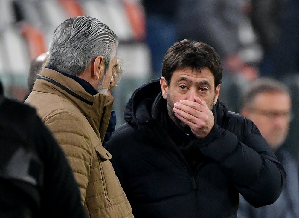 Nga heqje pik&euml;sh, n&euml; Serie B: ja &ccedil;far&euml; rrezikon Juventus