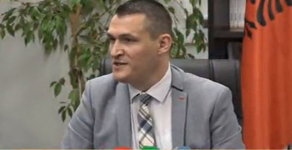 Altin Dumani prezantohet si kreu i SPAK: Koha p&euml;r nj&euml; luft&euml;