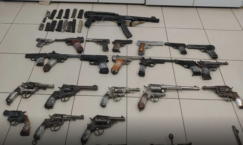 Operacioni i policis&euml; greke, sekuestrohet arsenal arm&euml;sh n&euml;