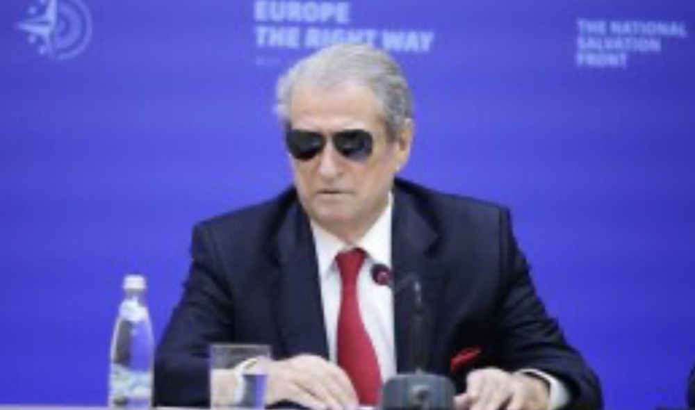 Berisha: N&euml; primare votuan 55 mij&euml; an&euml;tar&euml; e