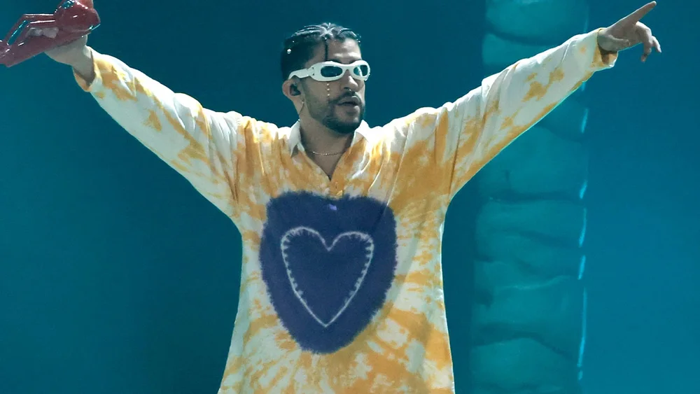 Bad Bunny merr pauz&euml; nga muzika