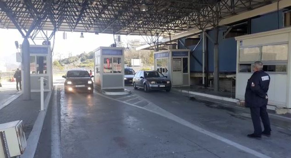 Bie fluksi i l&euml;vizjeve n&euml; t&euml; dyja an&euml;t e kufirit n&euml;