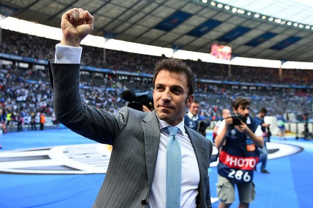 Juventus rikthen simbolin e tij: Ferrero telefonon Del Piero, do t&euml;