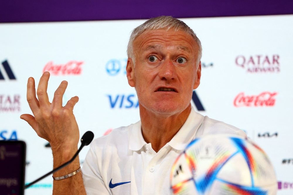 Deschamps nuk i trembet Marokut: "Nuk do t&euml; ndryshojm&euml; edhe pse