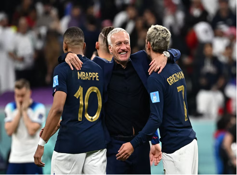 Didier Deschamps nga euforia e kualifikimit, te kujdesi p&euml;r Marokun: