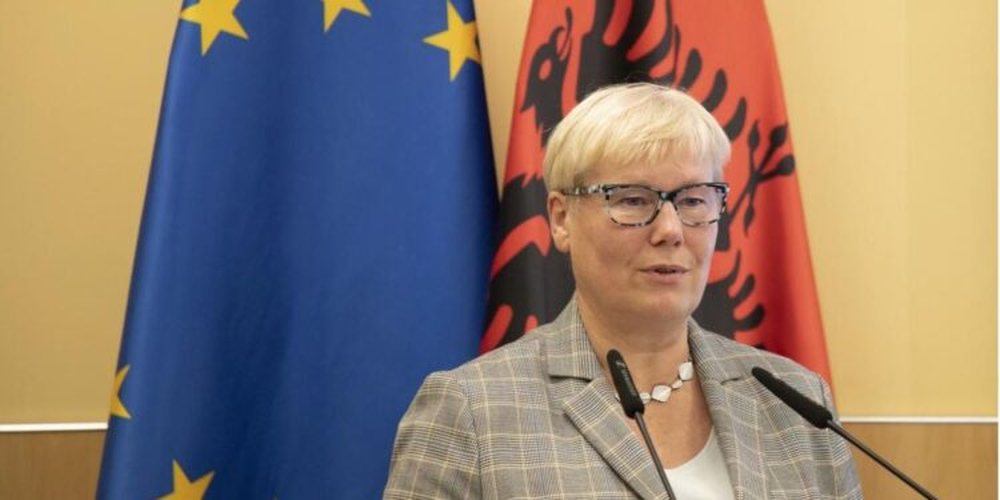 Zgjedhja e kreut t&euml; SPAK, reagon BE
