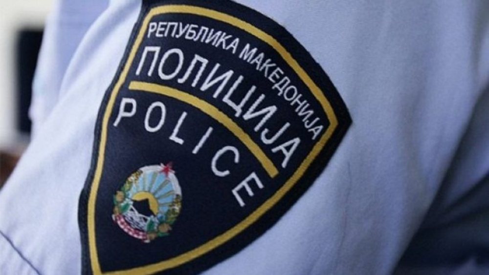 Alarmet p&euml;r b&oslash;mba n&euml; Shkup, autori nj&euml; i mitur