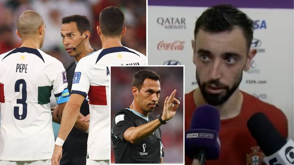 Bruno Fernandes ngre z&euml;rin p&euml;r konspiracion, pas eliminimit: