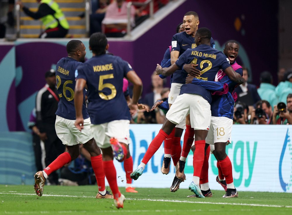 Franca &euml;sht&euml; Brazili i ri, 4 finale n&euml; 7 edicione: Mbapp&eacute;