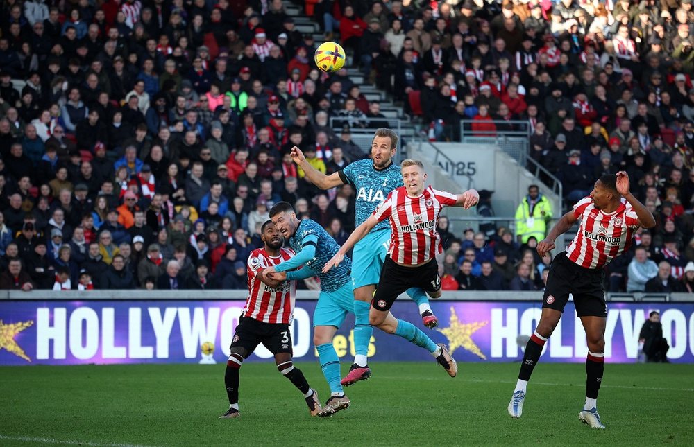 Video/ Kane e Hojbjerg shp&euml;tojn&euml; Tottenham: 2-2 n&euml;