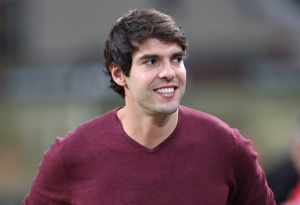 "Ronaldo trashaluq, Neymar negativ". Kak&agrave; trondit me