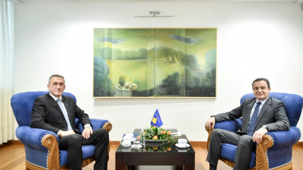 Opozitari serb, Nenad Rashi&ccedil; em&euml;rohet minist&euml;r n&euml;