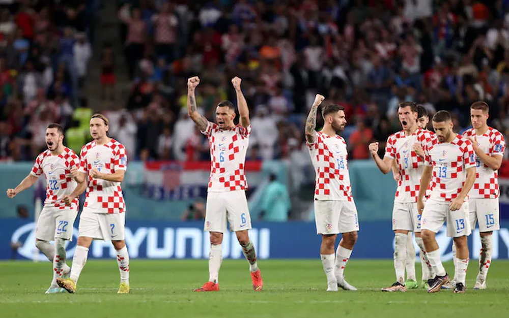 Video/ Livakovic d&euml;rgon Kroacin&euml; n&euml; &ccedil;erekfinale: Japonia