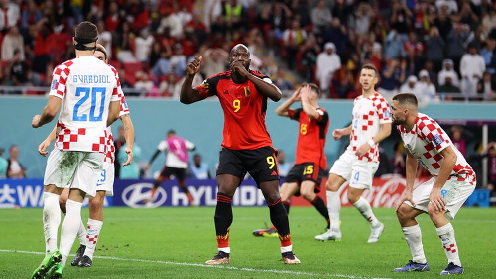 Video/ As Lukaku nuk b&euml;n pun&euml;: Belgjika del jasht&euml; me barazimin
