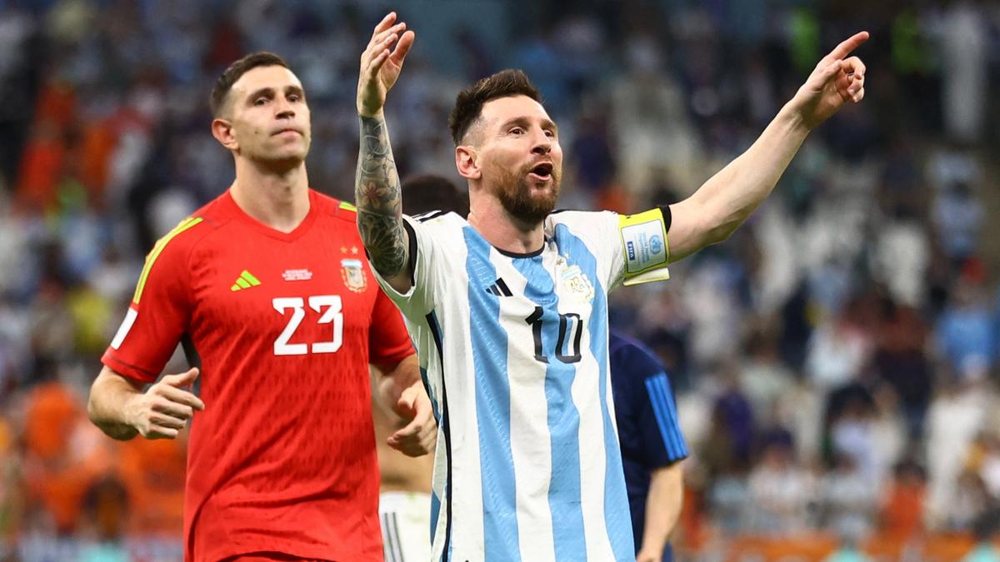 Martinez sfidon parashikimet: "Franca favorite? Ne kemi Messi"