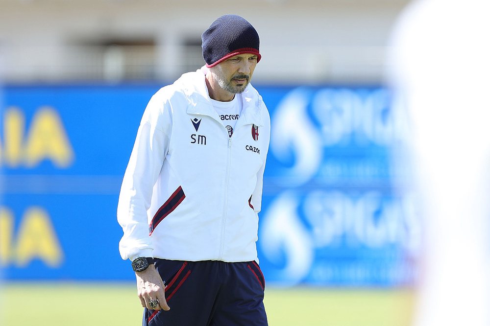 Mihajlovic, flet doktoresha q&euml; e kuronte: "P&euml;r t&euml; jetuar do