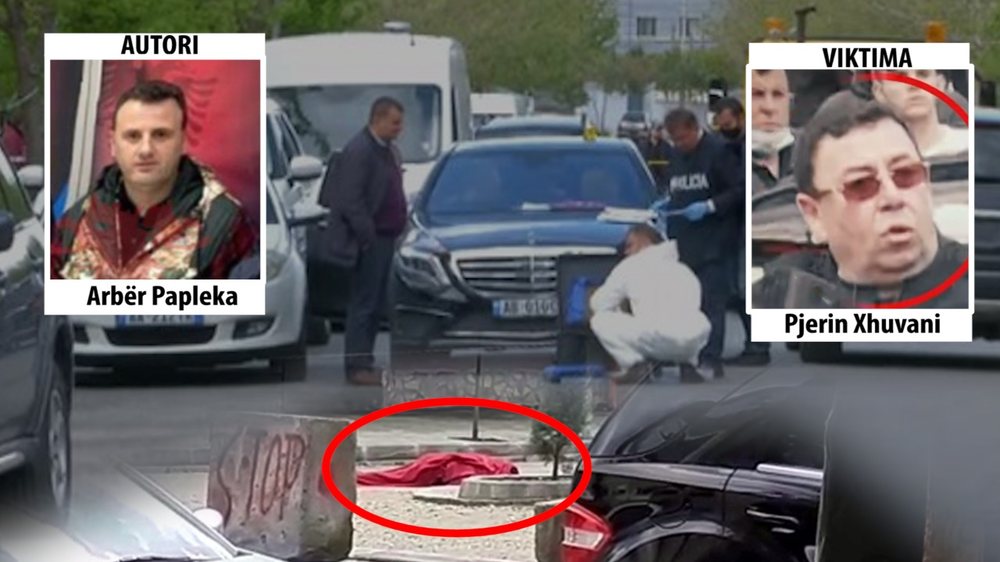 I akuzuar p&euml;r &nu;rasjen e Pjerin Xhuvanit, shtyhet s&euml;rish gjyqi