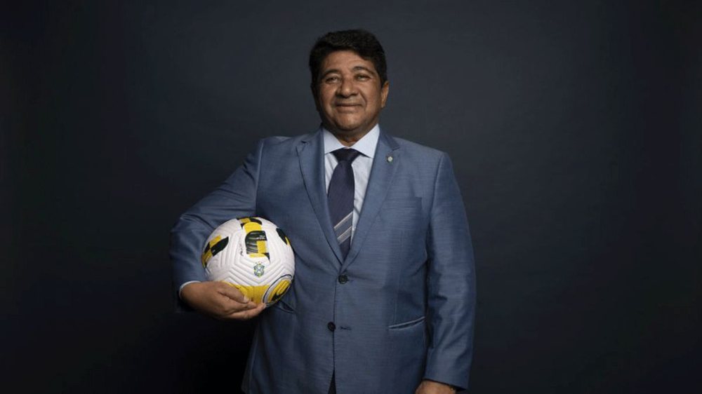 Ancelotti apo Mourinho, presidenti i CBF Rodrigues ruan sekretin: "P&euml;r