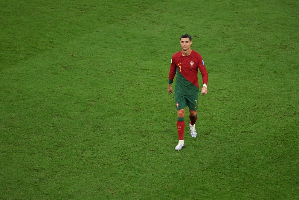 Donte t&euml; ikte nga Katari, reagon Ronaldo: "Nj&euml; grup shum&euml; i