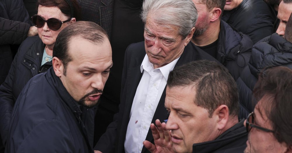 Komiteti Shqiptar i Helsinkit d&euml;non dhun&euml;n ndaj Berish&euml;s
