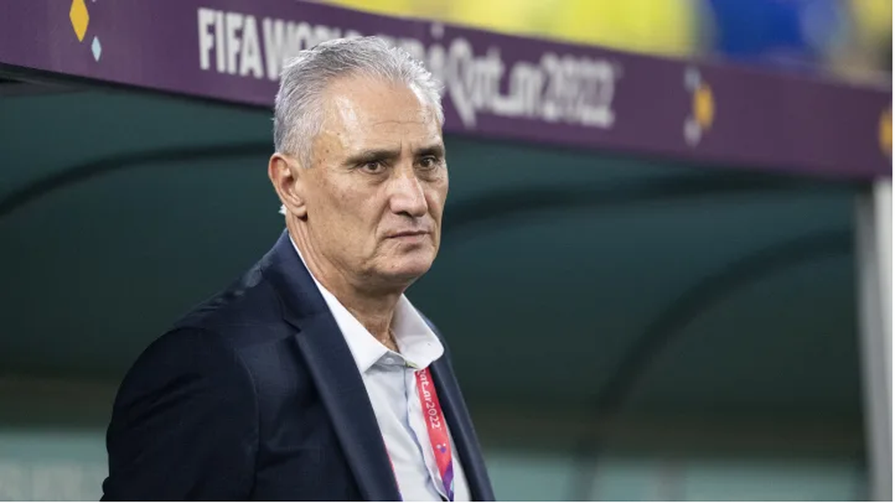 "Viktim&euml;" e eliminimit, Tite jep dor&euml;heqjen nga Brazili: