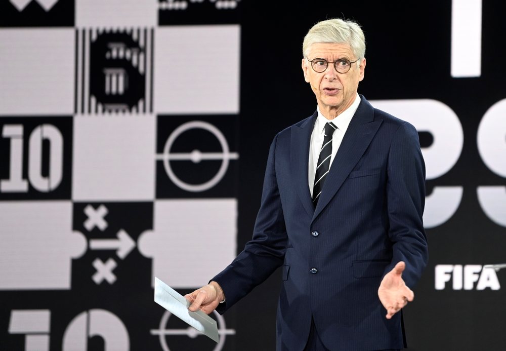 Skaneri i Katar 2022 n&euml; analiz&euml;n e Wenger: nga sulmi, te porta e