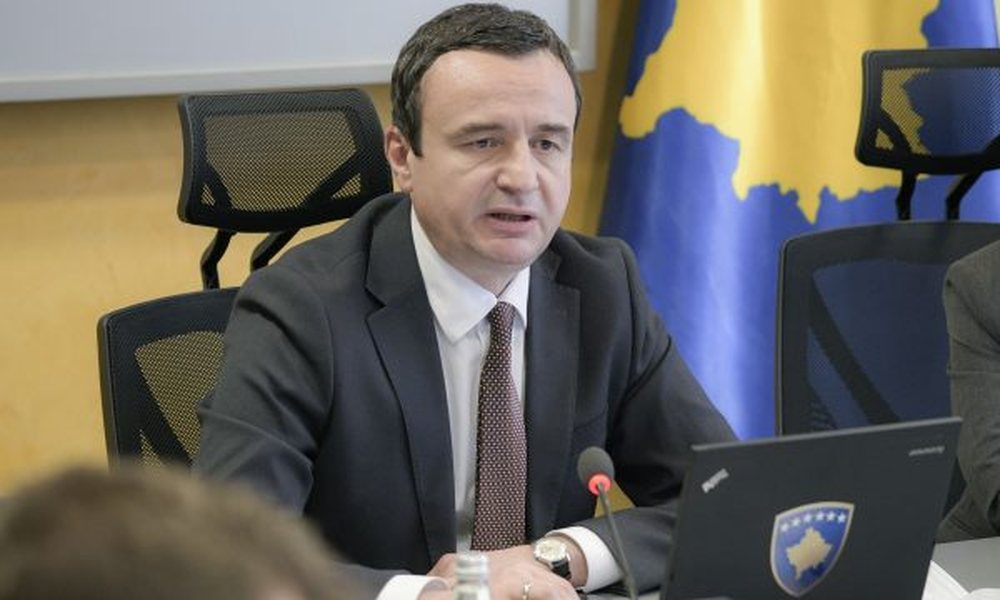 Kurti paralajm&euml;ron shtim t&euml; pranis&euml; policore n&euml; veri