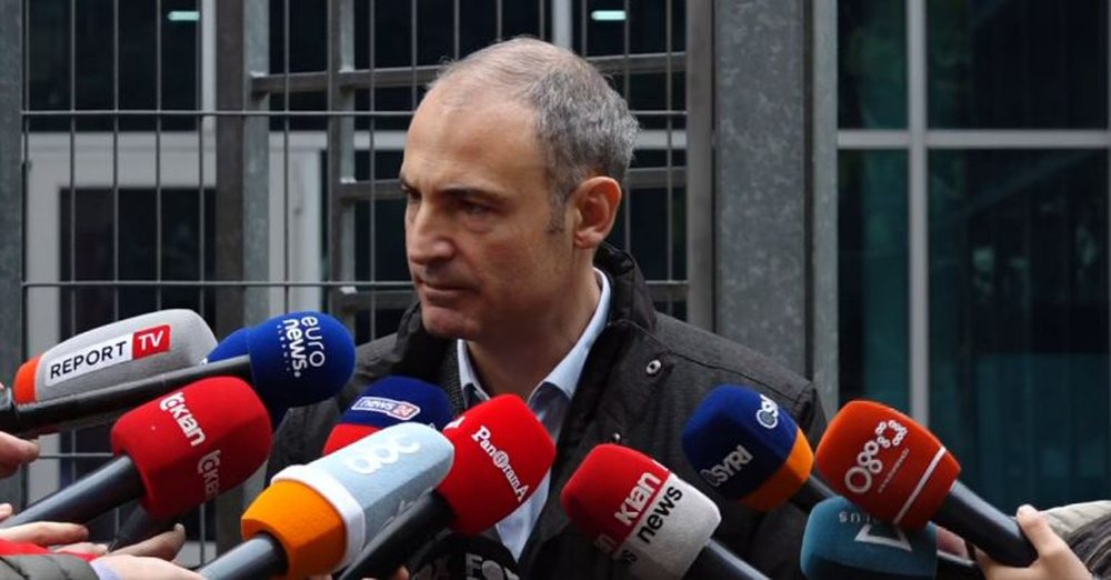 G&euml;rdeci/Ish-ministri i Drejt&euml;sis&euml;: Shkresa e sh&euml;nimit