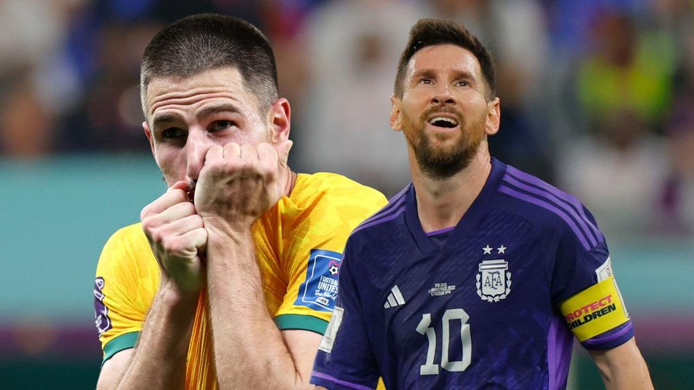 Australia, ndaj Argjentin&euml;s i pret historia: Messi e t&euml; tjer&euml;t