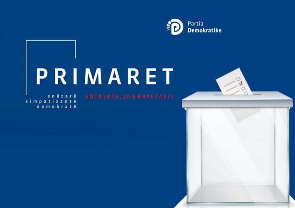 Rezultatet e balotazhit n&euml; PD/ N&euml; Dib&euml;r fituesi merr vet&euml;m 1