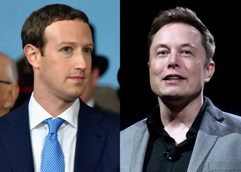 Mark Zuckerberg i bashkohet sulmit t&euml; Elon Musk ndaj Apple