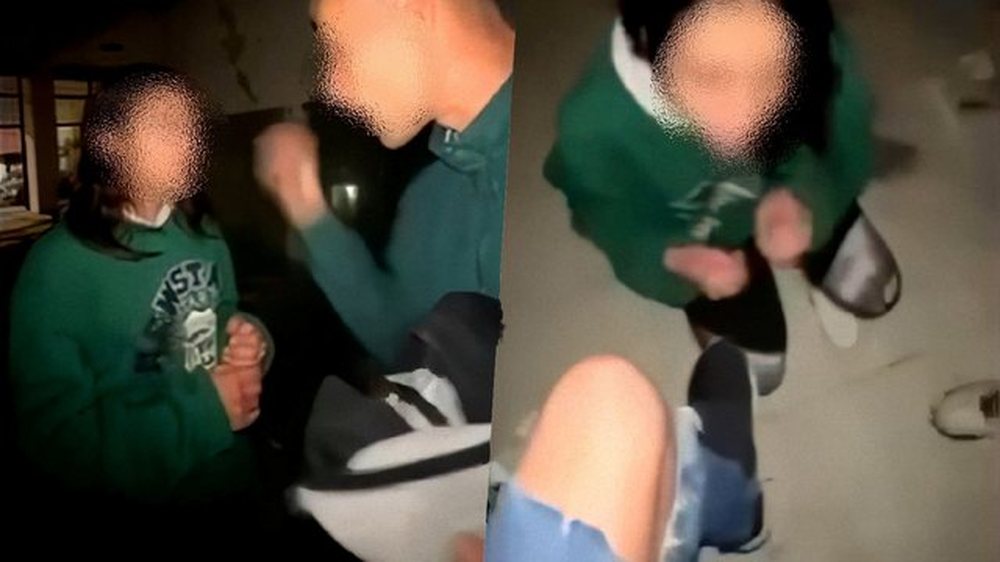 &ldquo;Ulu puthi k&euml;mb&euml;t&rdquo;/ Pranga 22-vje&ccedil;arit q&euml;