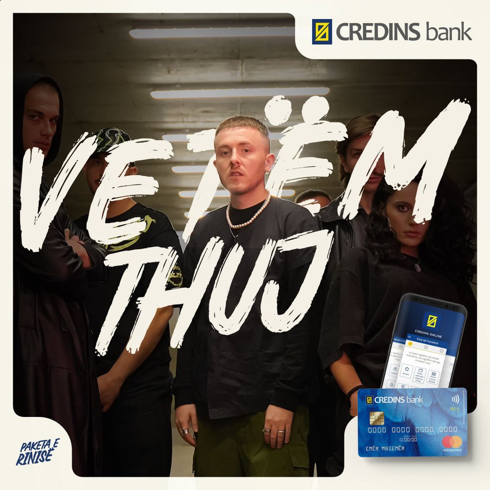 Paketa e Rinis&euml; nga Credins Bank, trendi i momentit p&euml;r &ccedil;do