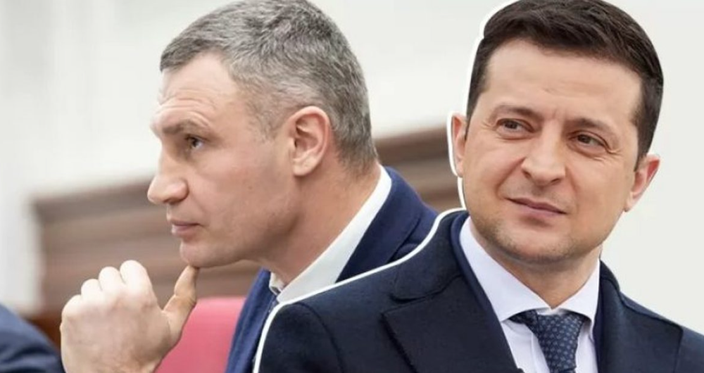 T&euml; path&euml;nat e p&euml;rplasjes publike mes Zelensky-t dhe