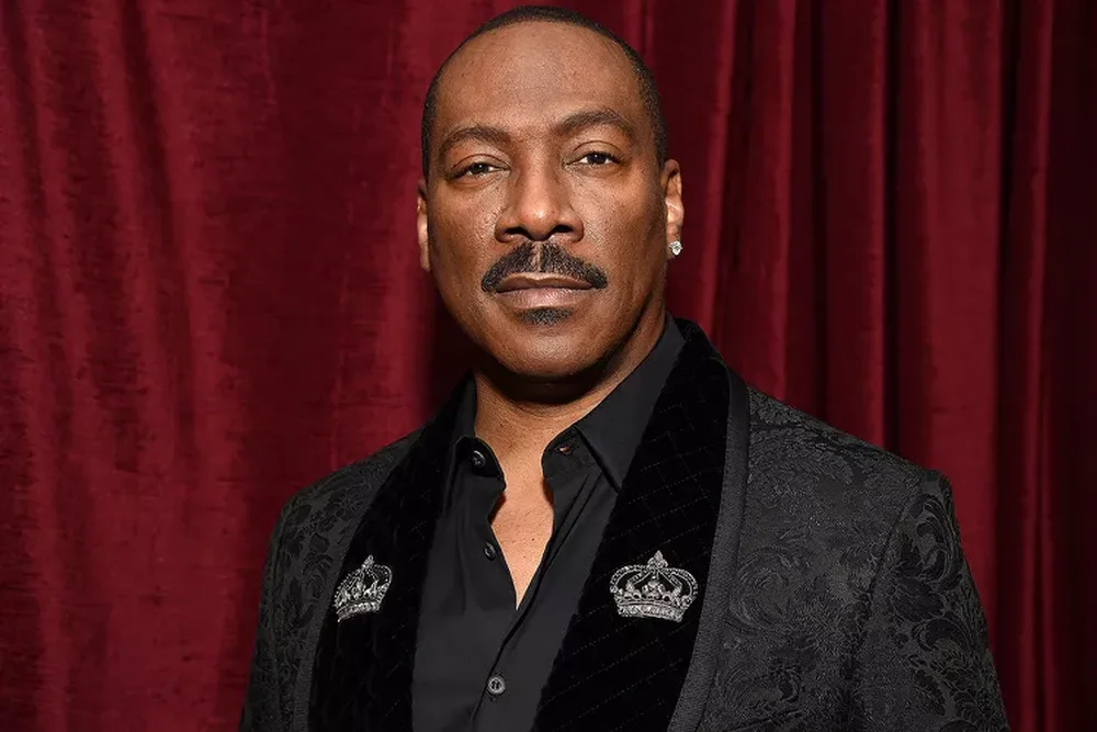 Eddie Murphy nderohet p&euml;r kontributin e tij n&euml; aktrim