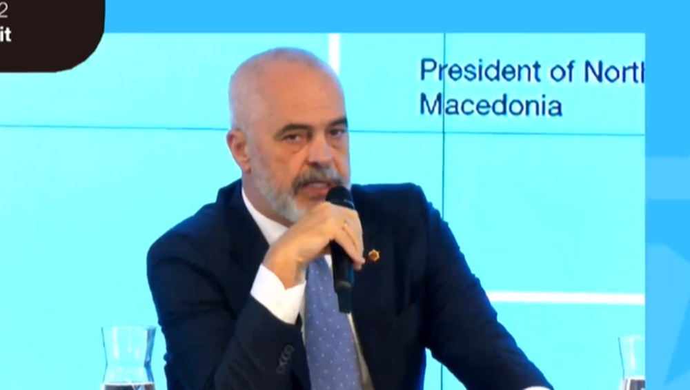 "M&euml; mir&euml; se Brukseli i m&euml;rzitsh&euml;m"/ Rama: I