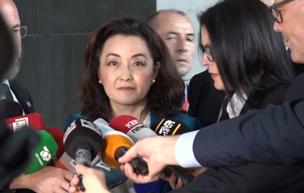 Kim pas seanc&euml;s p&euml;r kreun e SPAK: E shoh q&euml; ka shum&euml; teori