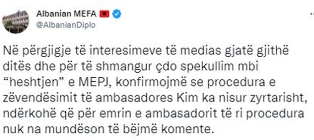 Skandali/ Rama ia zhyt n&euml; fund Yuri Kim-it, n&euml; loj&euml; kreu i SPAK