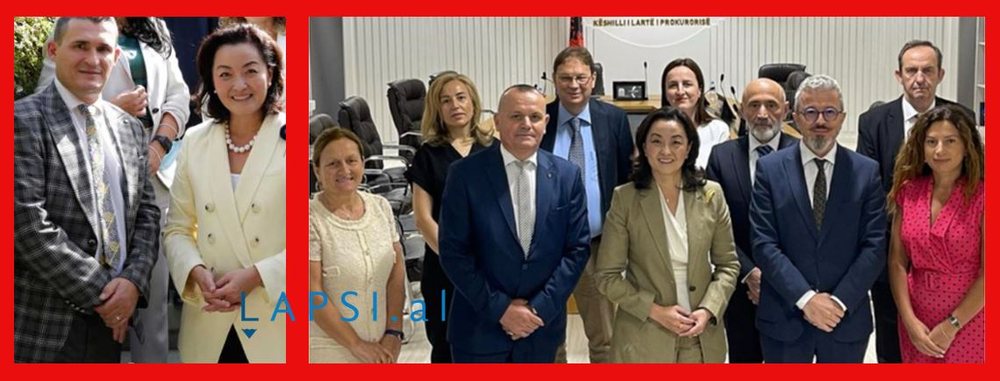 Nes&euml;r votimi/ A do d&euml;shtoj&euml; Yuri Kim n&euml; kontrollin e SPAK