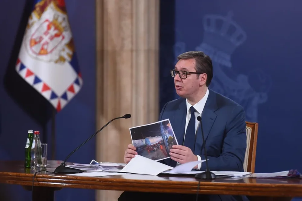 &Ccedil;mendet Vu&ccedil;i&ccedil;, do t'i k&euml;rkoj&euml; KFOR-it