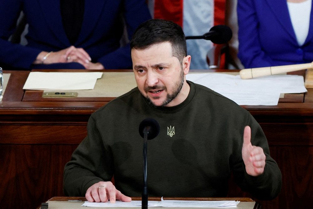 Zelensky: Kjo do t&euml; jet&euml; nj&euml; jav&euml; shum&euml; e